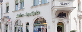 Adler-Apotheke Bernau